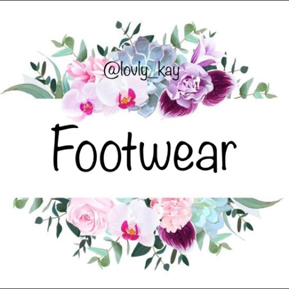 Foot wear category